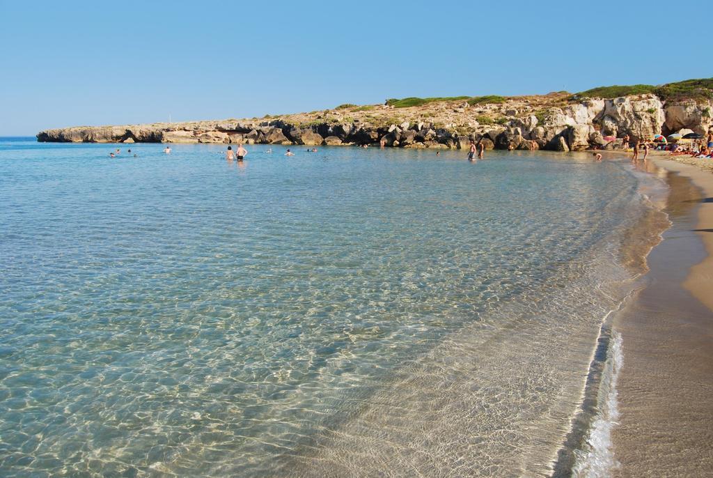 L'Anima Della Natura Lido di Noto Εξωτερικό φωτογραφία